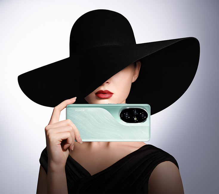 HONOR porta la fotografia ritrattistica a livello di studio con la serie HONOR 200