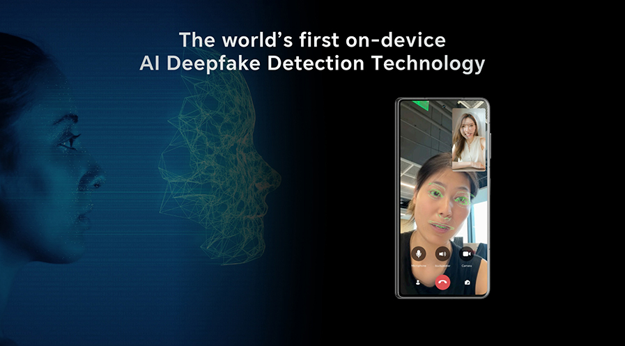 HONOR protegge gli utenti dalle frodi con la tecnologia di rilevamento AI Deepfake