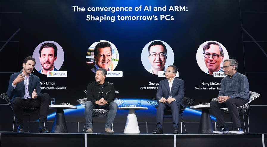 HONOR ridefinisce le soluzioni di AI per dispositivi portatili con il PC Snapdragon, l'AI Agent sul dispositivo e l'AI Deepfake Detection a IFA 2024