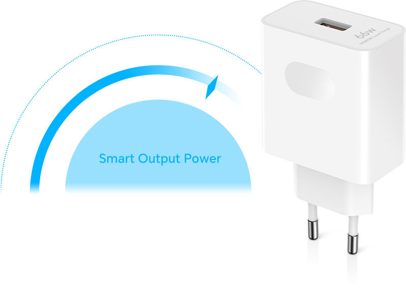 HONOR SuperCharge Power Adapter (Max 66W)