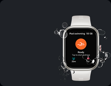 HONOR CHOICE Haylou Warch Resistenza all'acqua 5 ATM