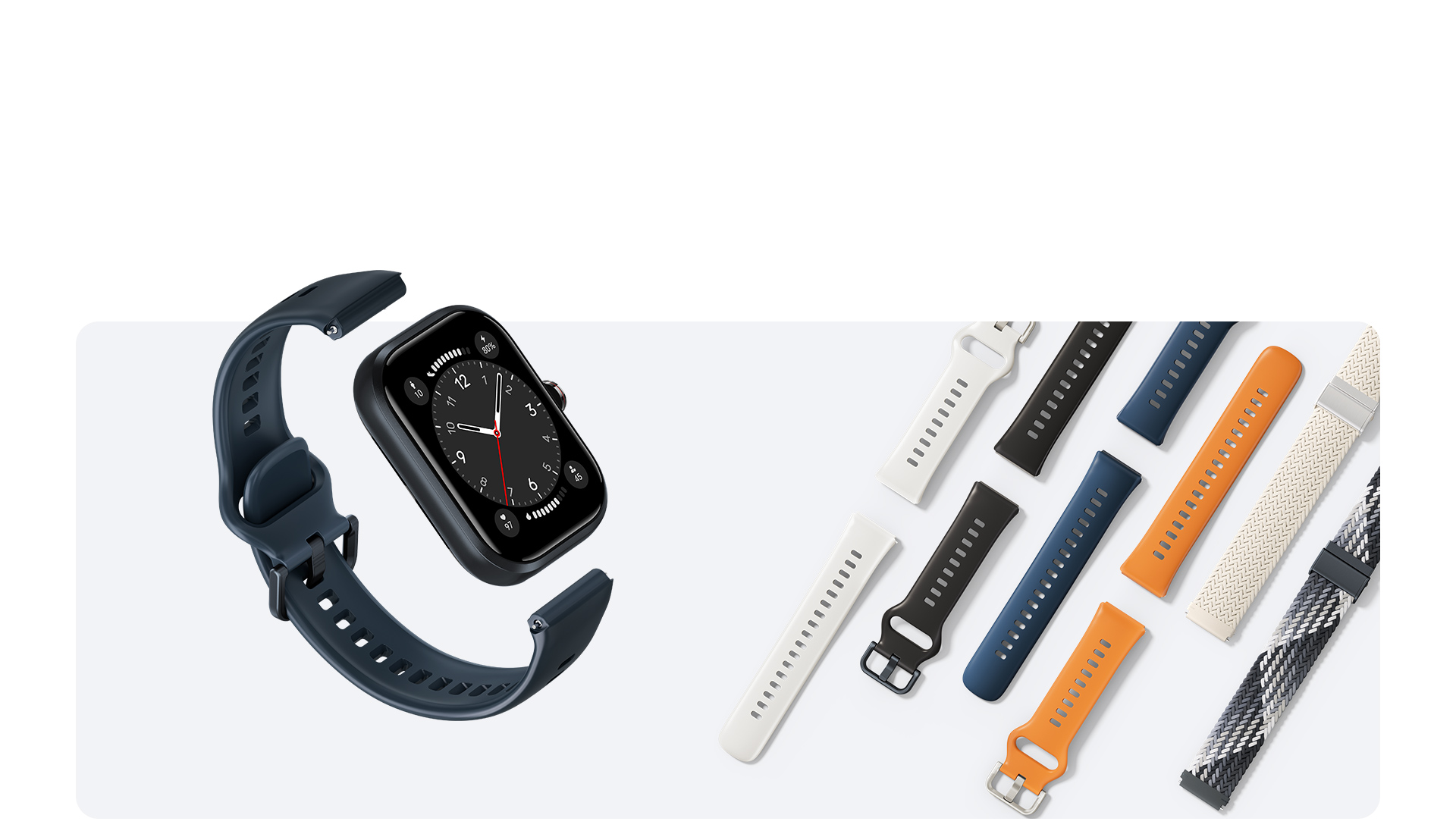Diversi cinturini per orologi adatti al tuo stile