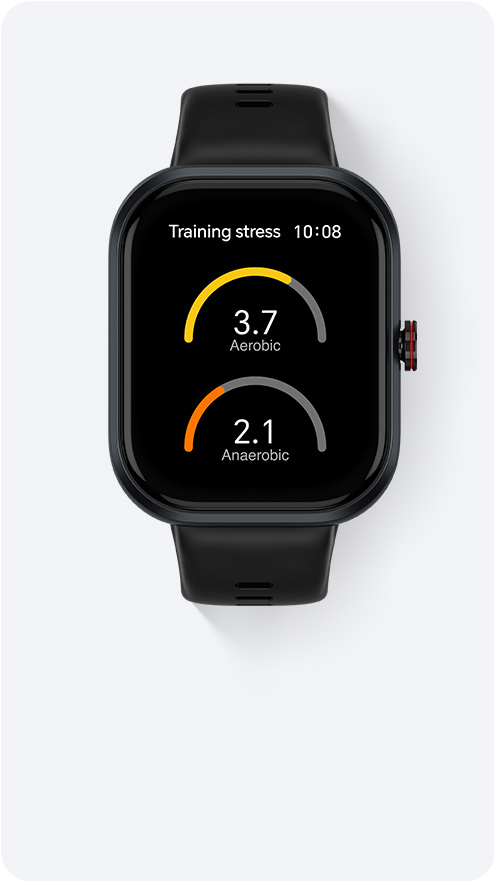 Stress da allenamento