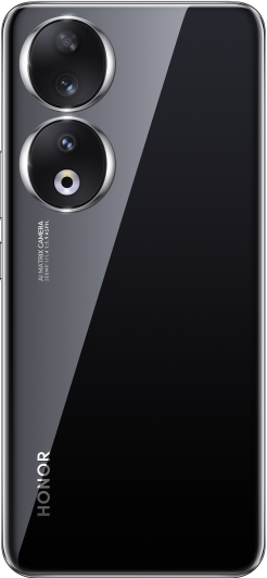 HONOR 90 Midnight Black