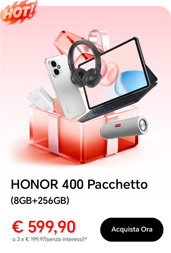 HONOR 400
