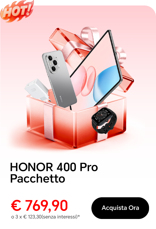 HONOR 400 Pro