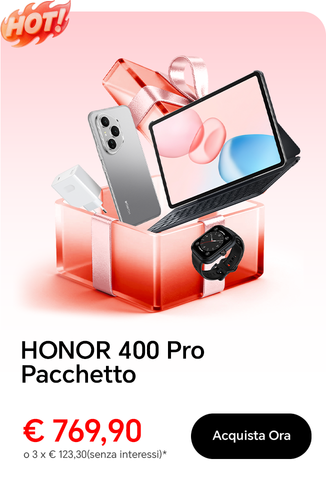 HONOR 400 Pro