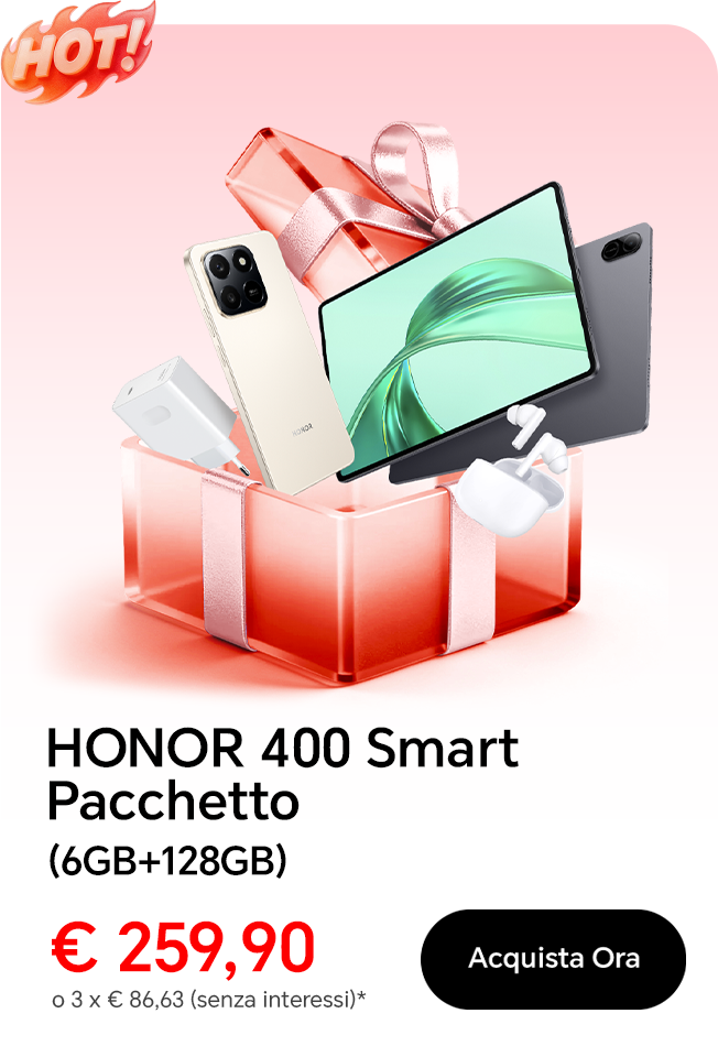 HONOR 400 Smart