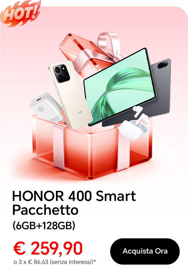 HONOR 400 Smart