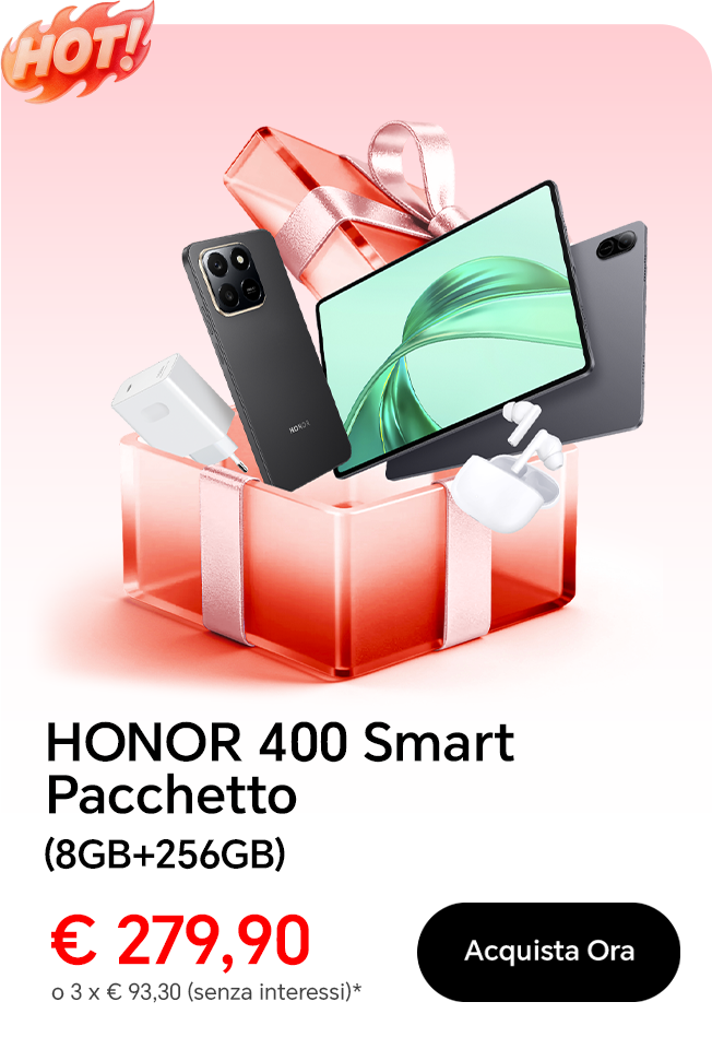 HONOR 400 Smart