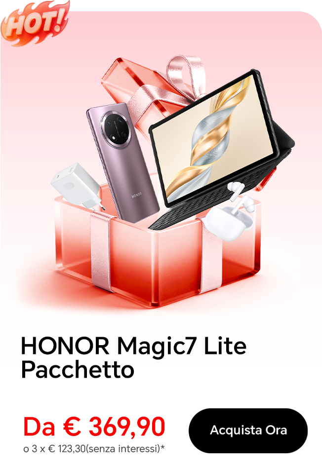 HONOR Magic7 Lite