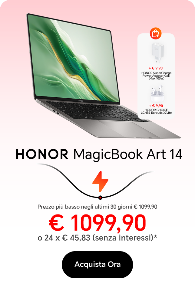 HONOR Black Friday 2025 Deals