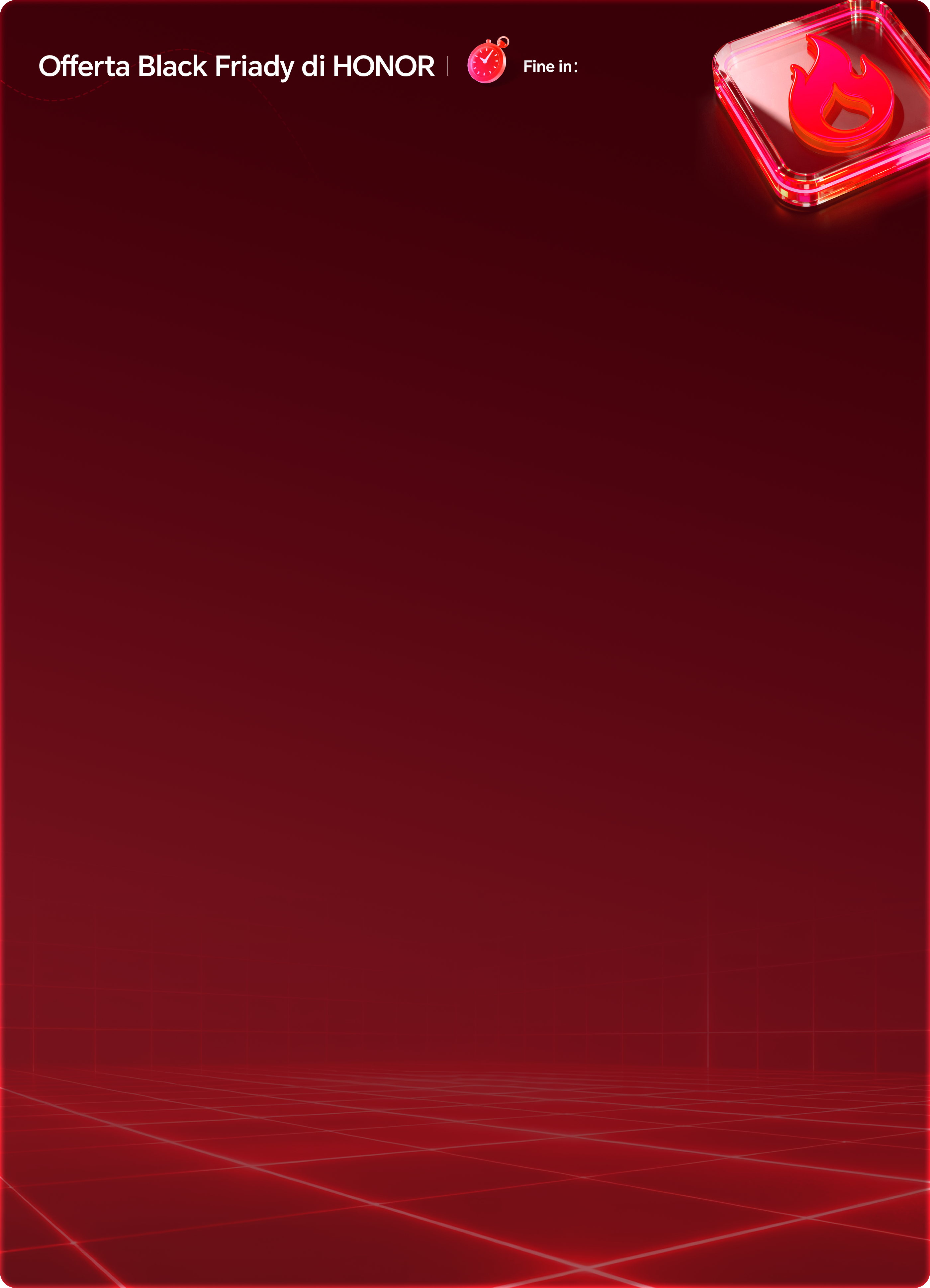 HONOR Black Friday 2025 Deals