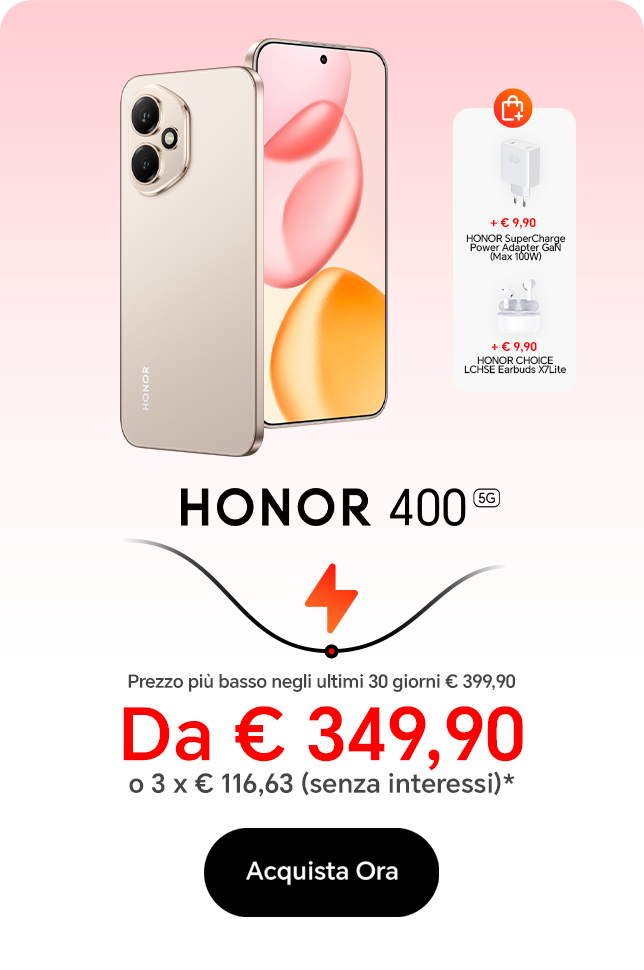 HONOR Black Friday 2025 Deals