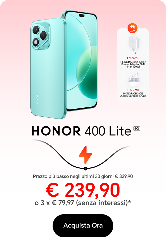 HONOR Black Friday 2025 Deals