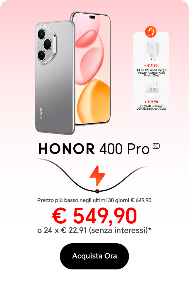 HONOR Black Friday 2025 Deals
