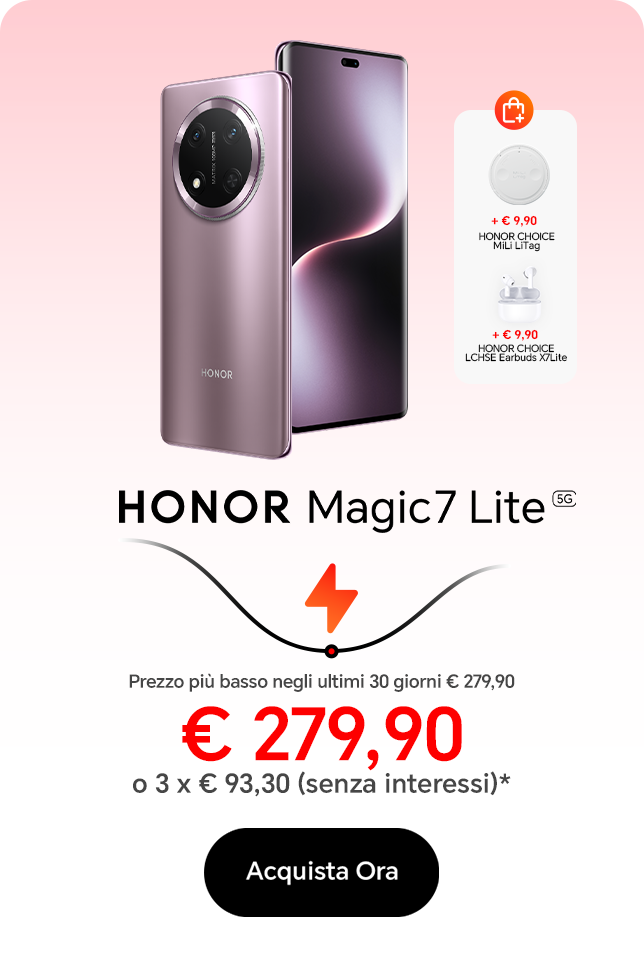 HONOR Black Friday 2025 Deals