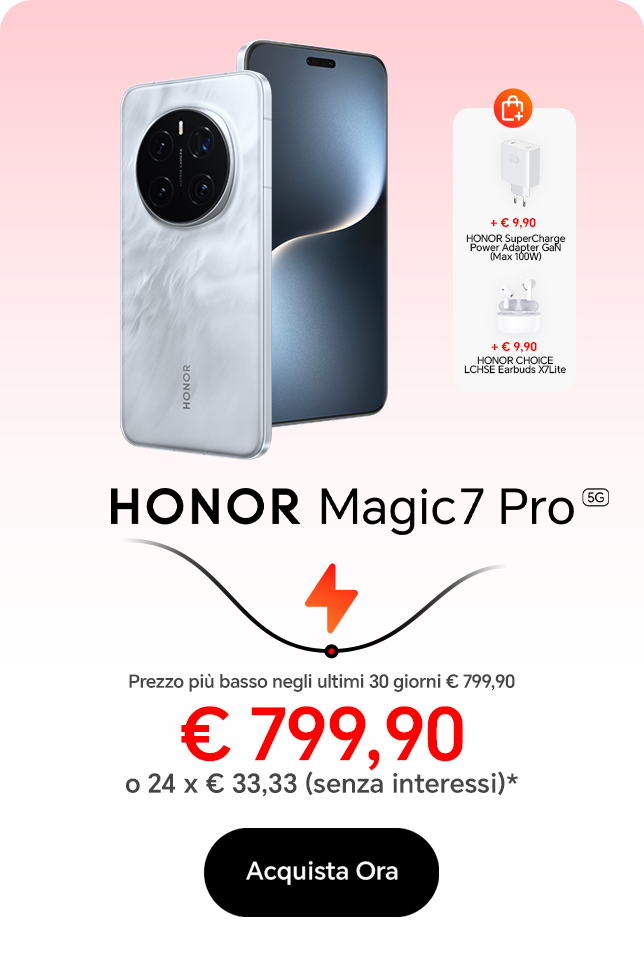 HONOR Black Friday 2025 Deals
