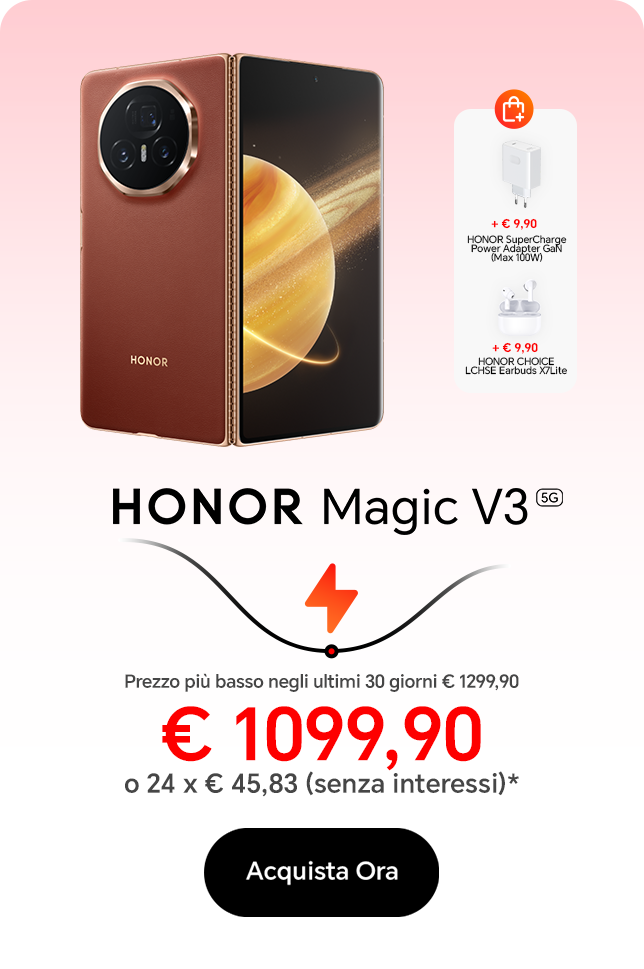 HONOR Black Friday 2025 Deals