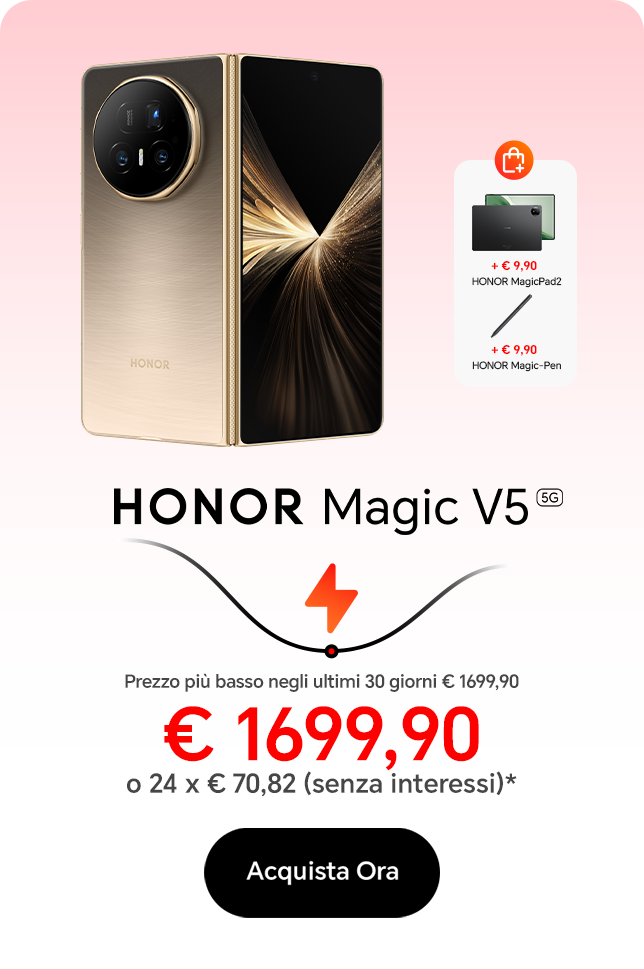 HONOR Black Friday 2025 Deals
