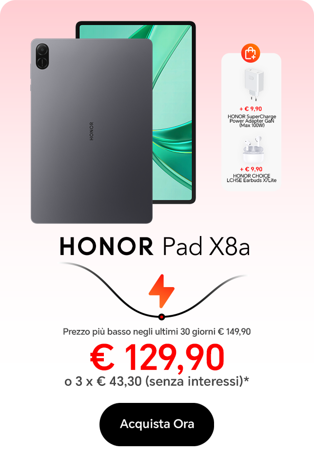 HONOR Black Friday 2025 Deals