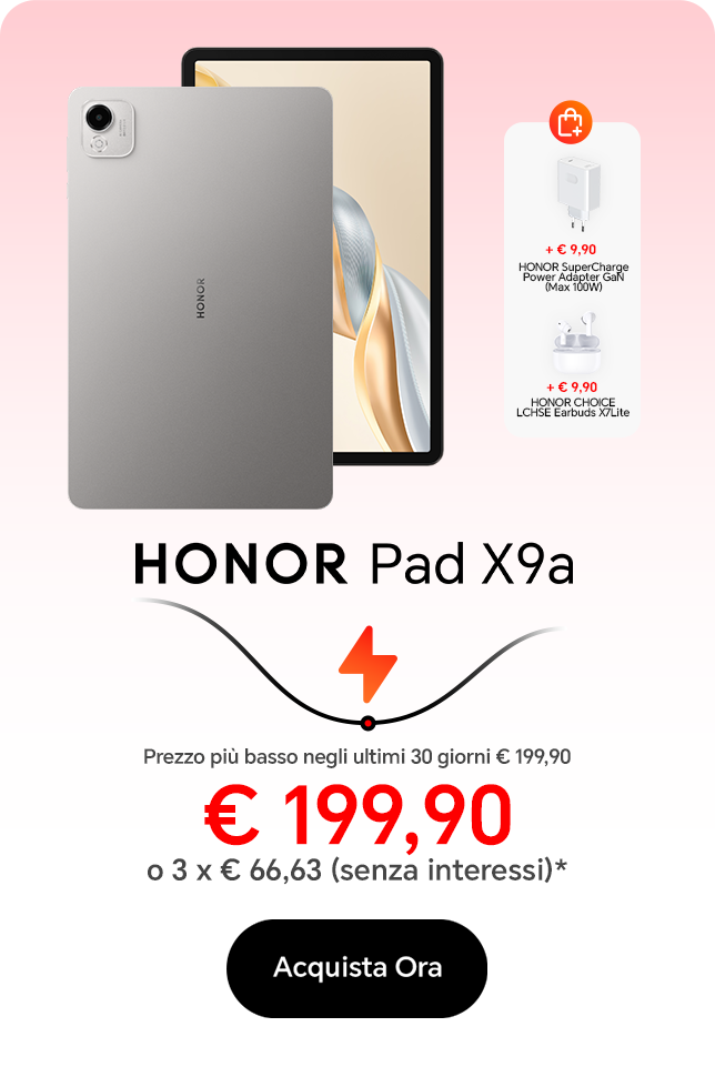 HONOR Black Friday 2025 Deals