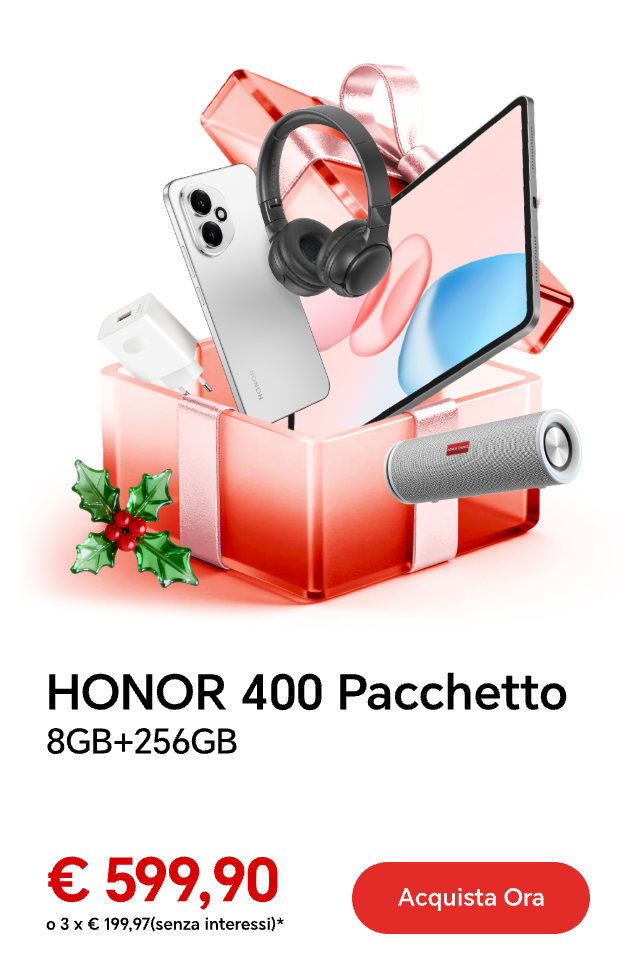 HONOR 400