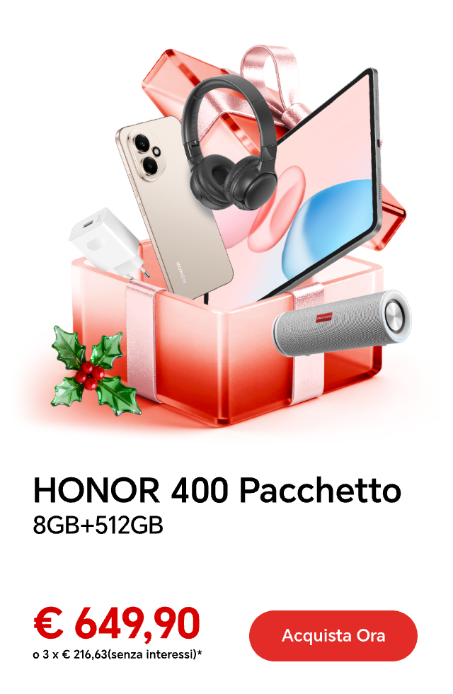 HONOR 400