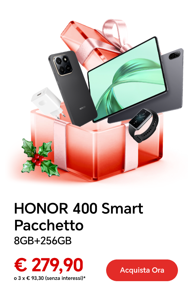 HONOR 400 Smart