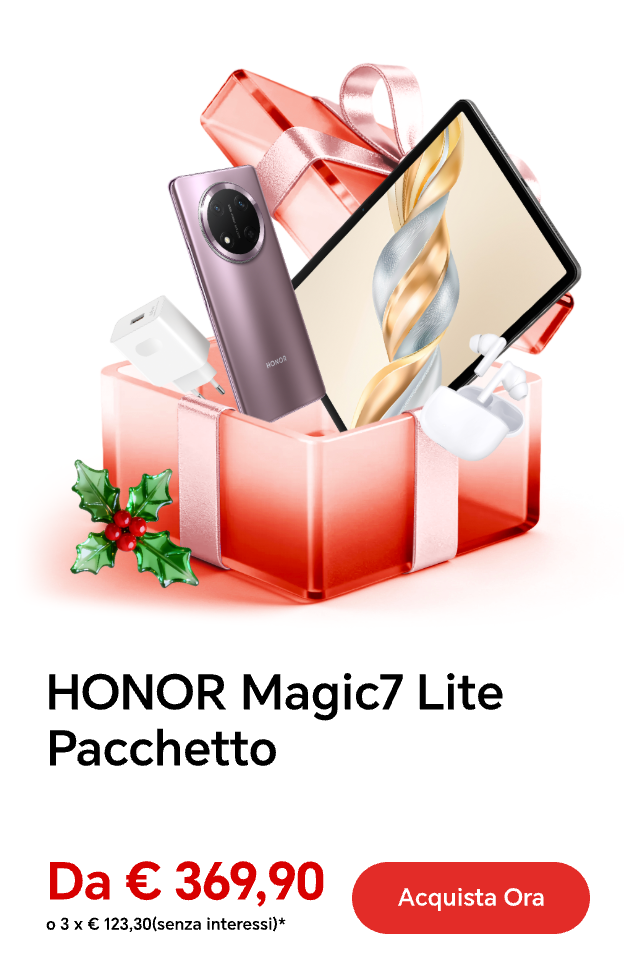 HONOR Magic7 Lite