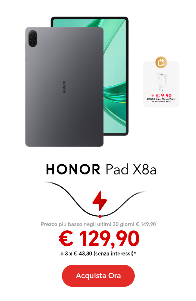 HONOR Christmas Sale 2025 Deals