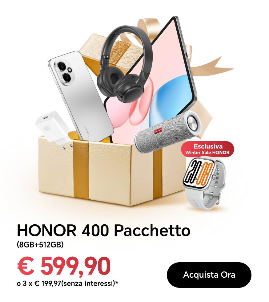 HONOR 400