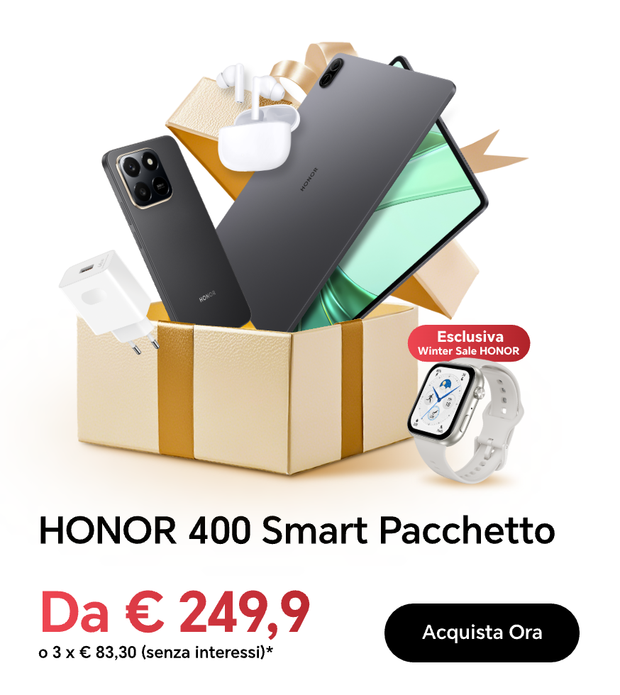 HONOR 400 Smart
