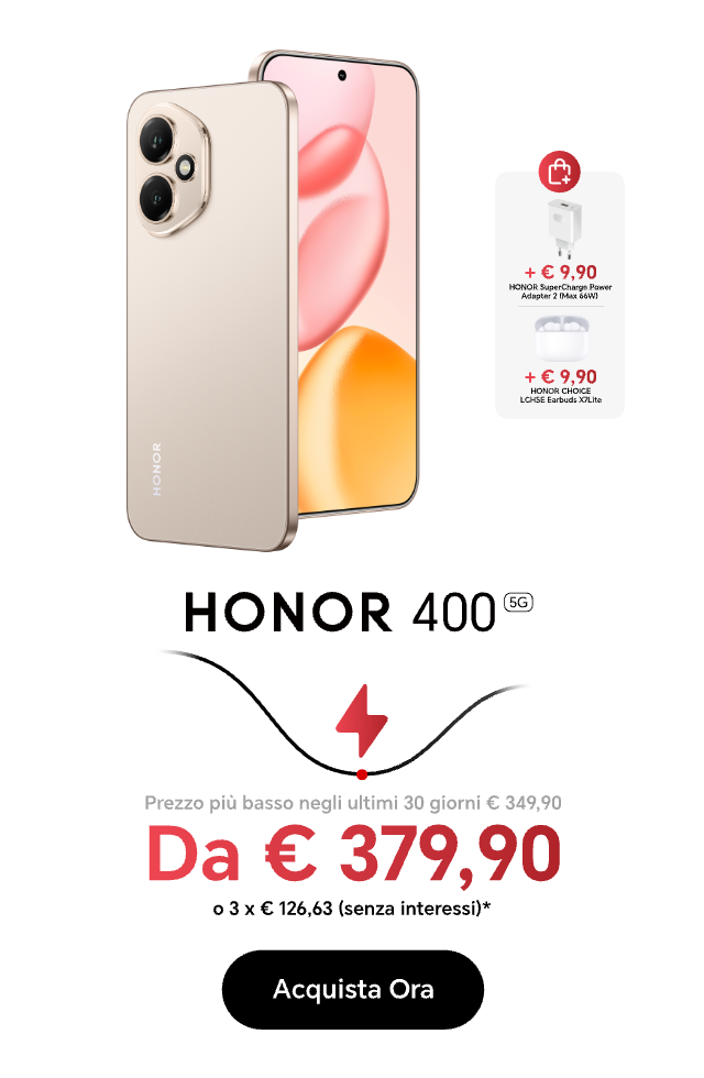 HONOR Winter Sale 2026 Deals