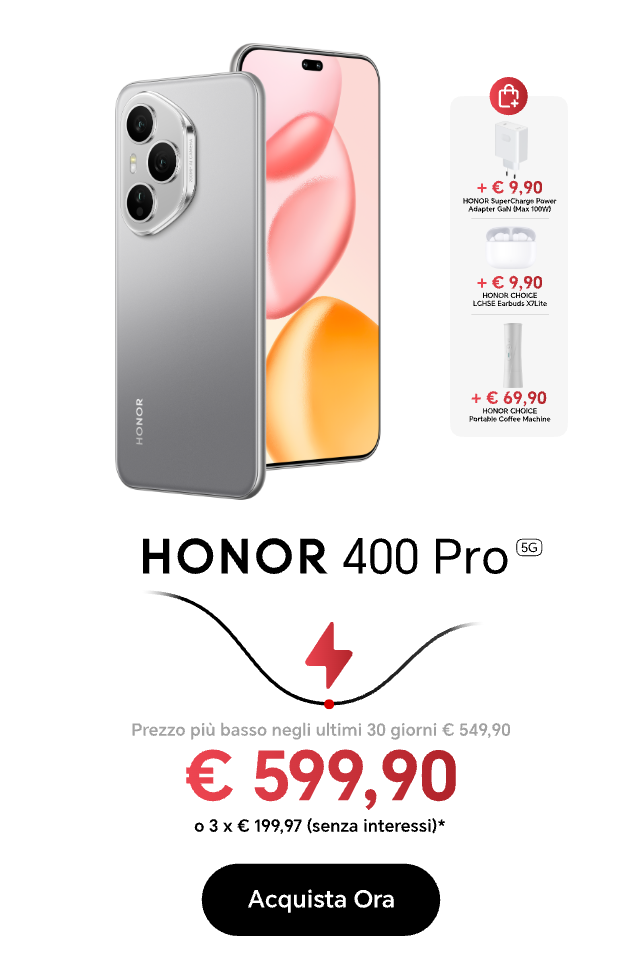 HONOR Winter Sale 2026 Deals
