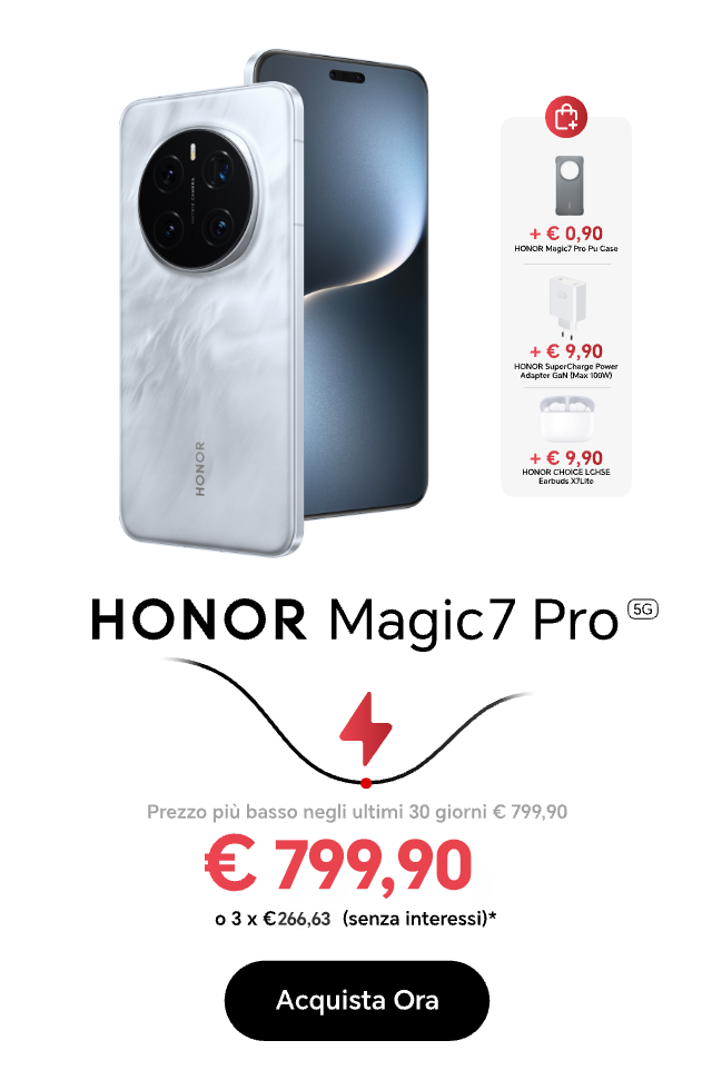 HONOR Winter Sale 2026 Deals