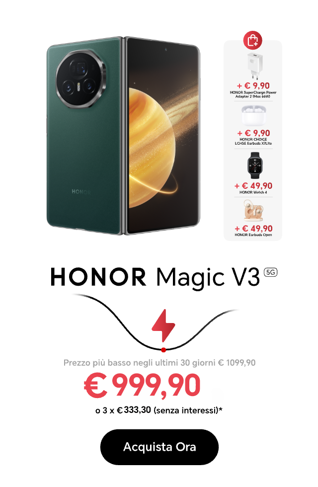 HONOR Winter Sale 2026 Deals
