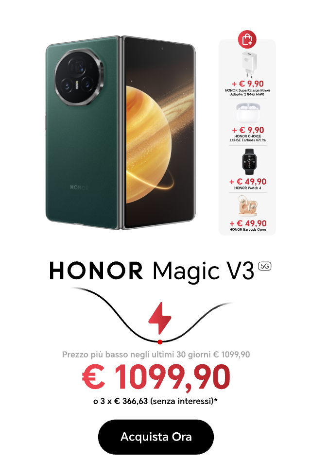 HONOR Winter Sale 2026 Deals