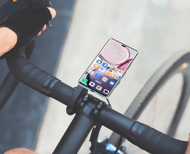 Un vivido display AMOLED da 6,78 pollici con protezione occhi per garantire un'immersione visiva senza precedenti