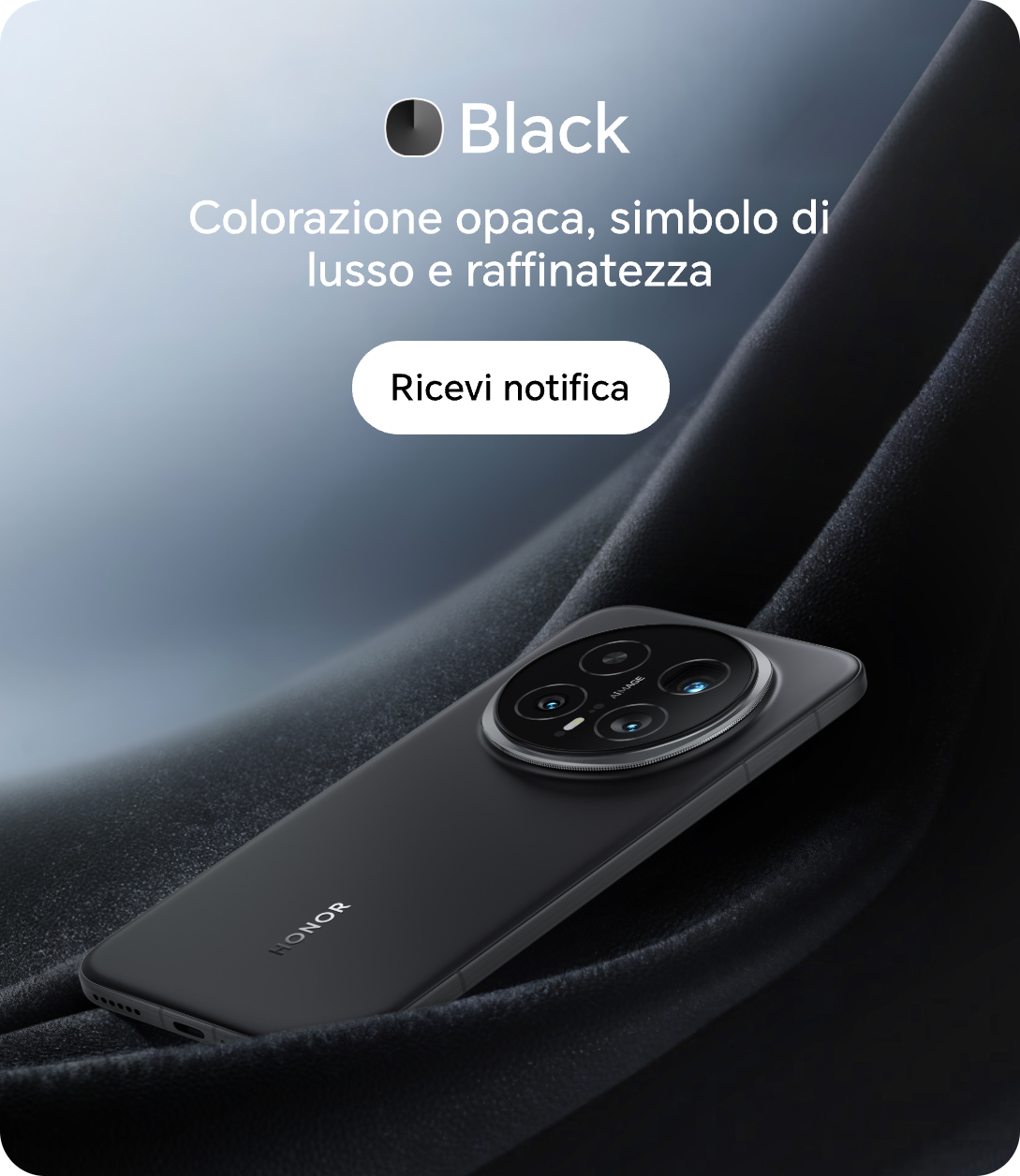 HONOR Magic8 Pro Black