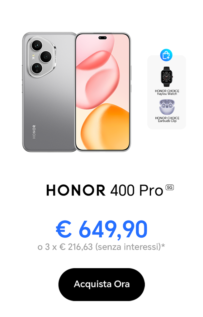 HONOR 400 Pro