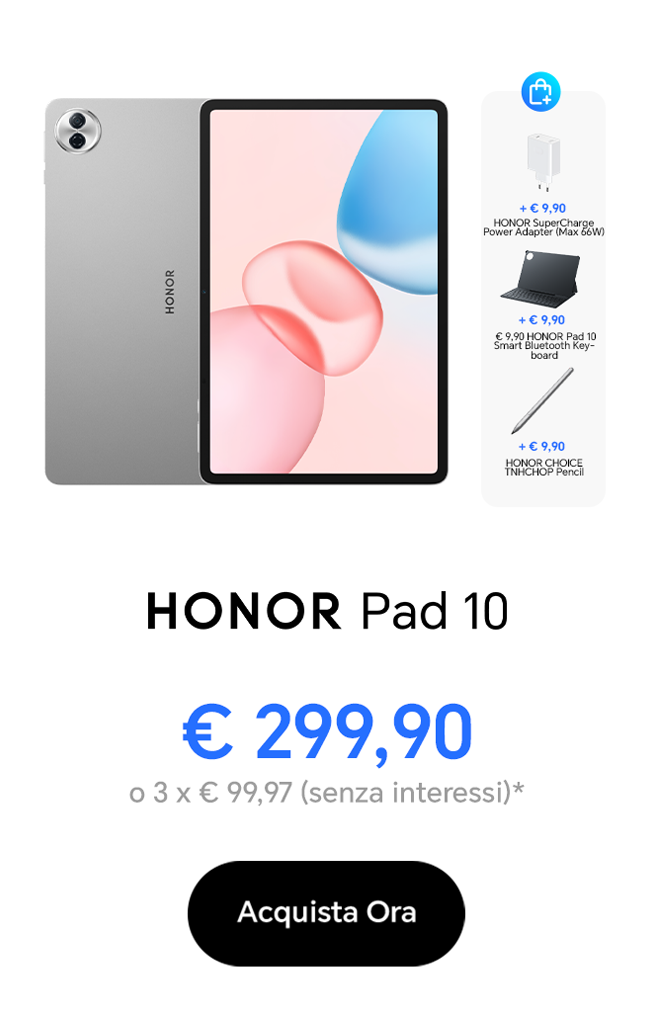 HONOR Pad 10