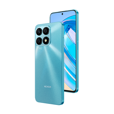 HONOR X8a