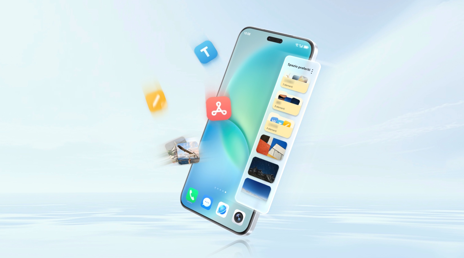 HONOR Favorites Space – Salva qualsiasi cosa, organizza tutto