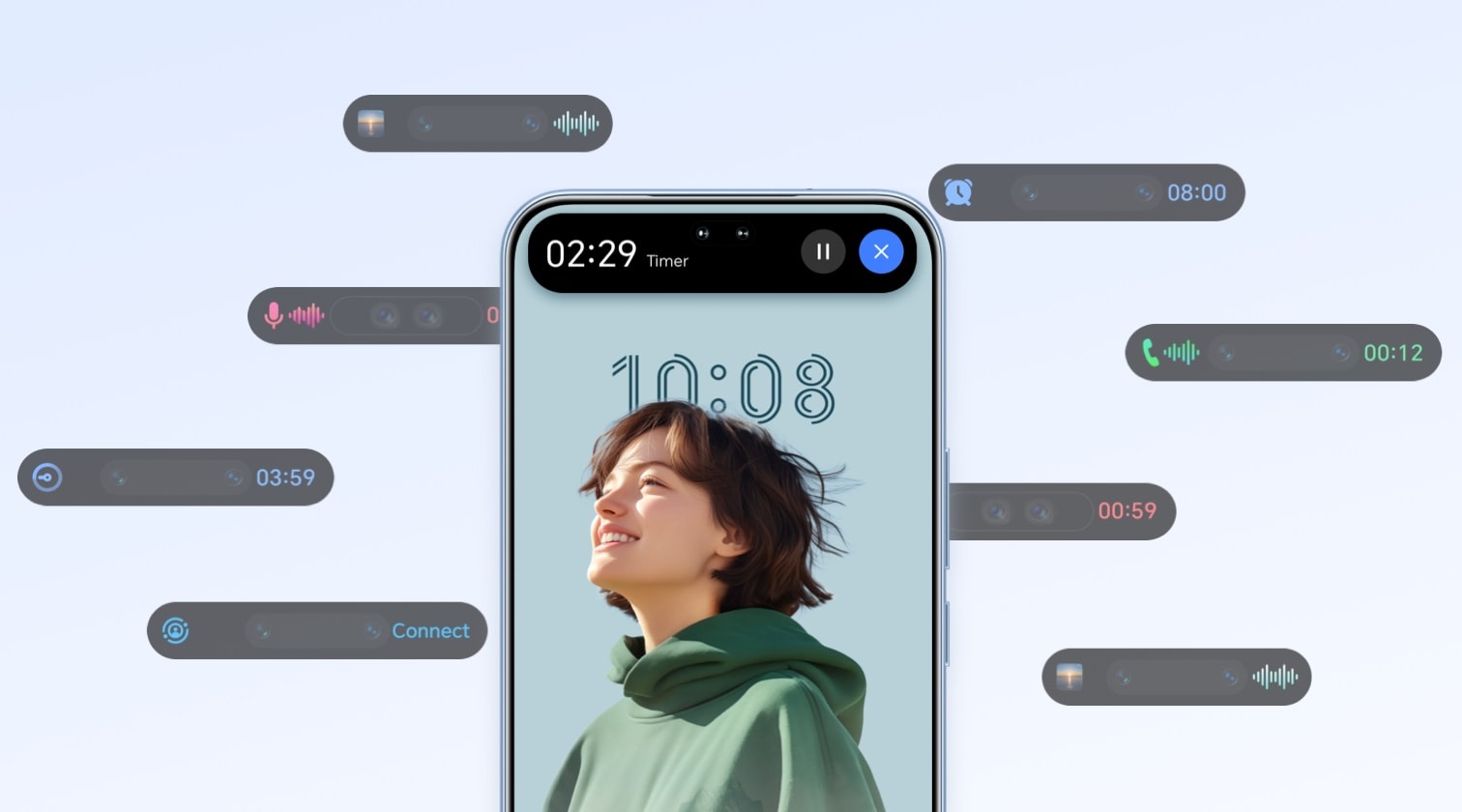 Come attivare e configurare HONOR Magic Capsule