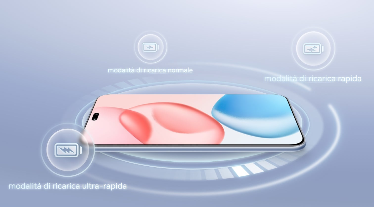 Come capire se il tuo telefono HONOR è in fase di ricarica rapida?