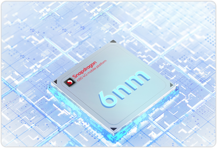 HONOR Pad X8a បន្ទះឈីប Snapdragon 6nm