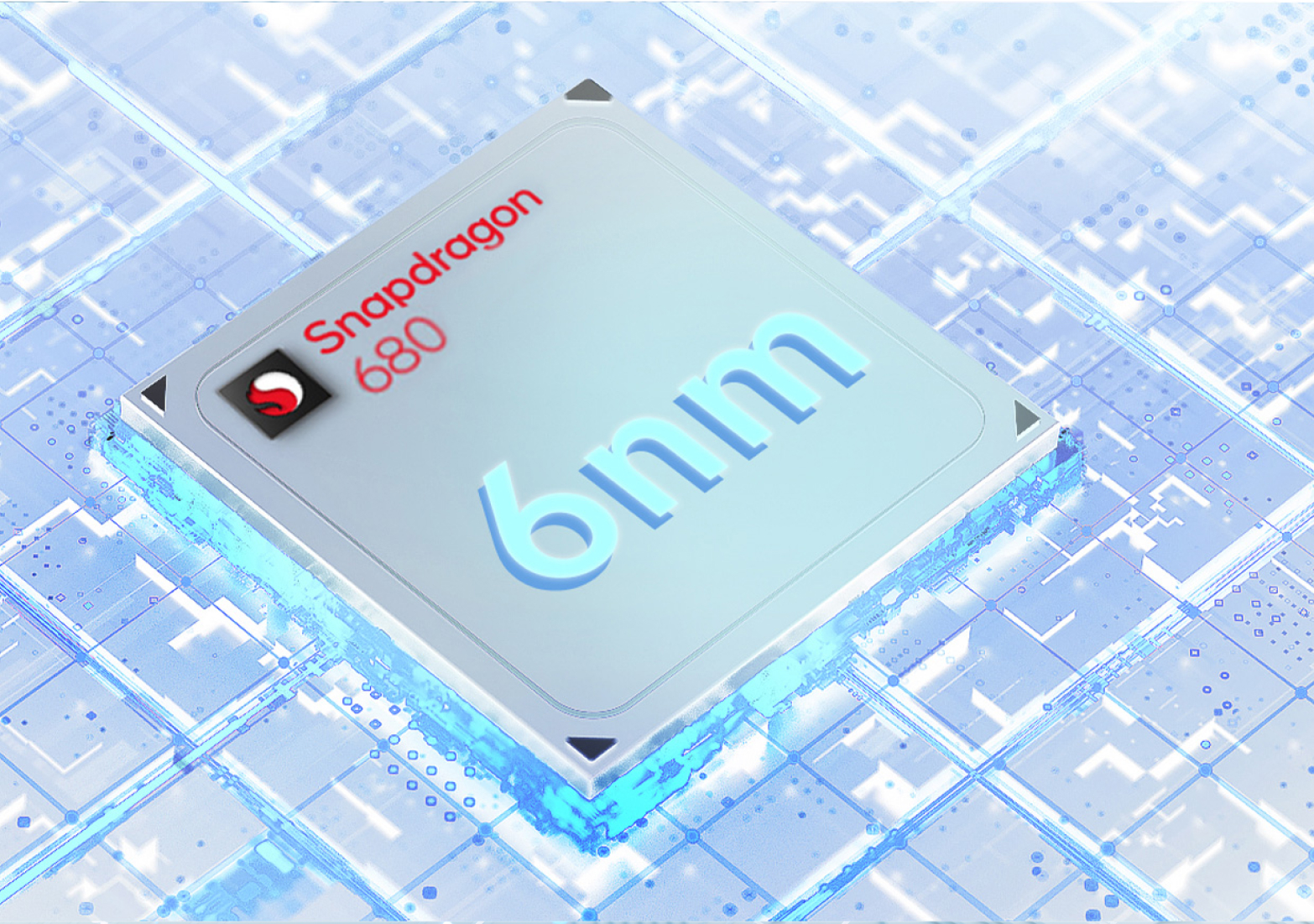 Snapdragon 680, រលោងដូចវេទមន្ត
