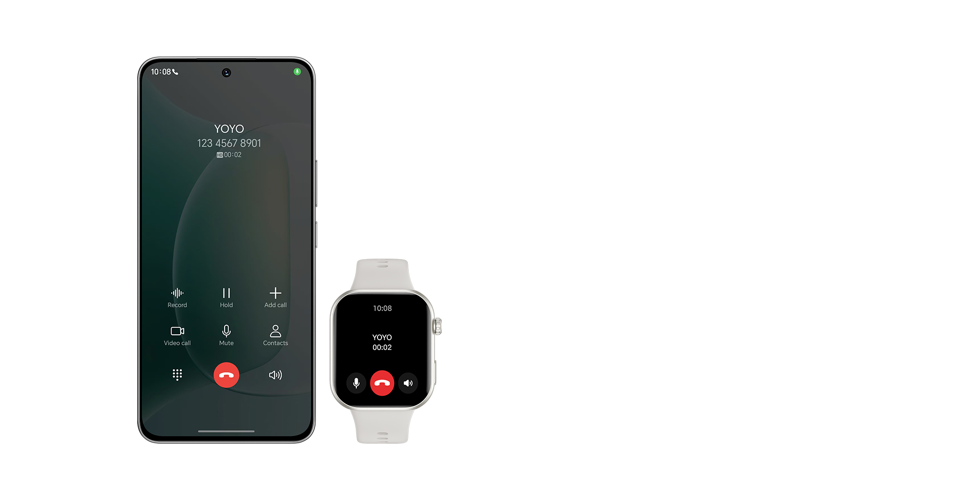 Bluetooth Call Quick Answering and Easy Dialing