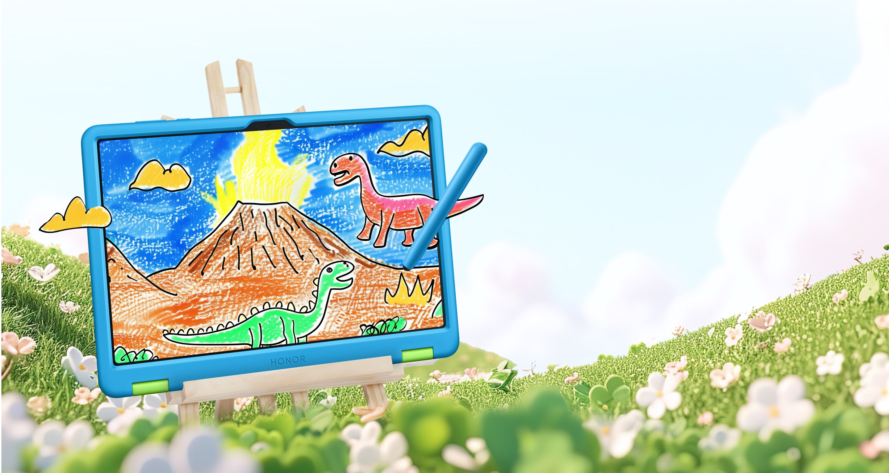HONOR Note Sketch Pad, Grow With Your Wildest Ideas 1